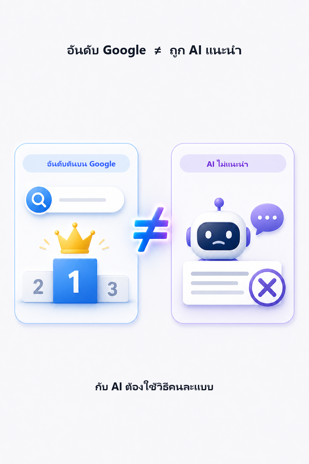 AI เลือกบริษัทคุณแล้วหรือยัง?