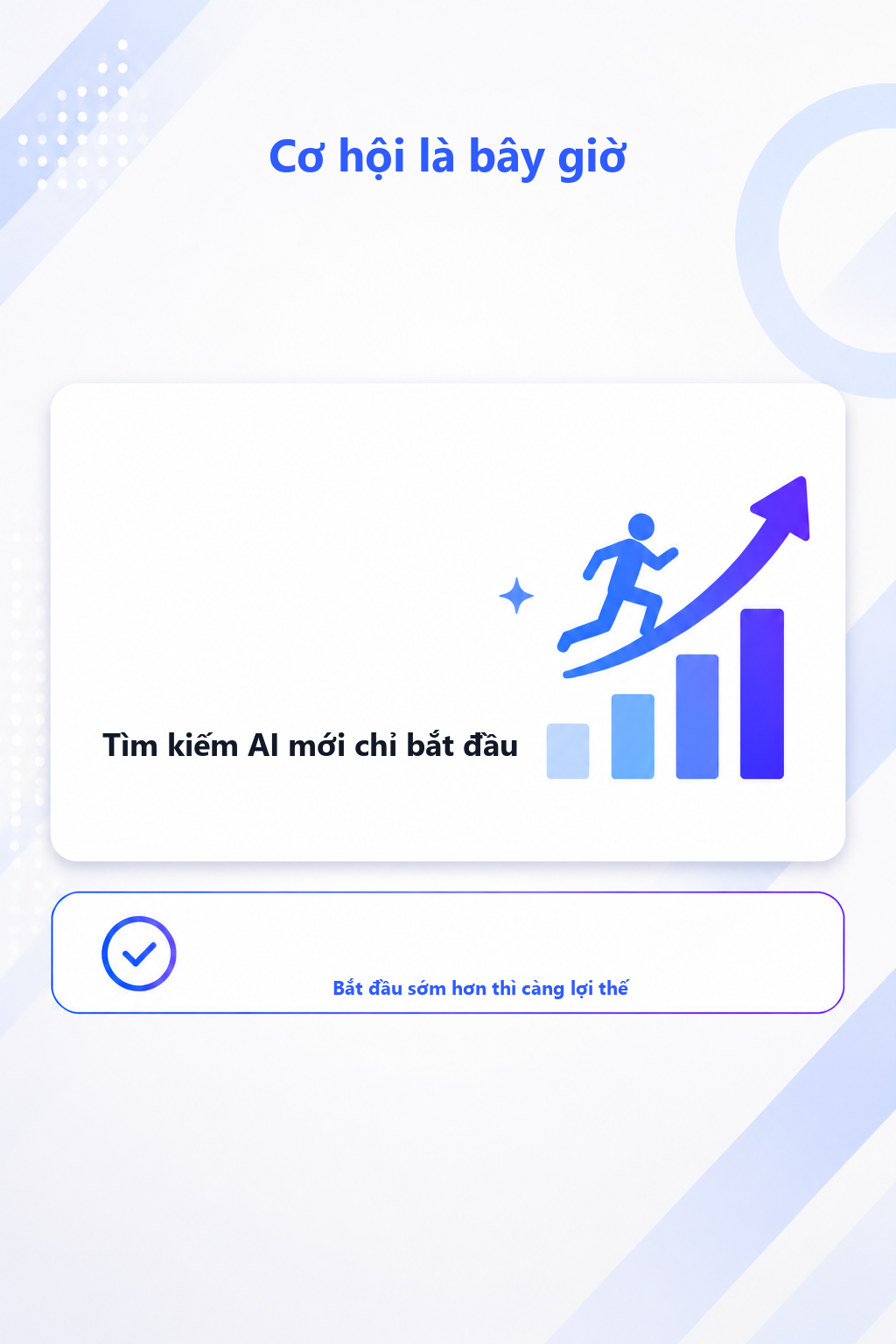 AI đã chọn công ty bạn chưa?