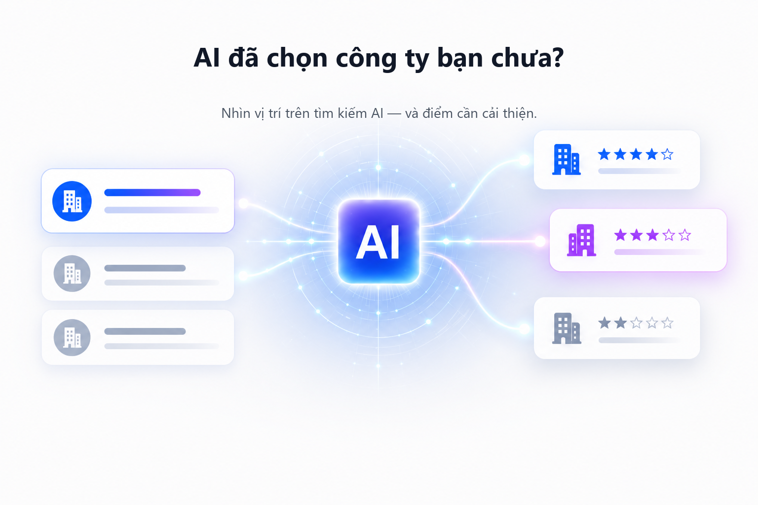 AI đã chọn công ty bạn chưa?