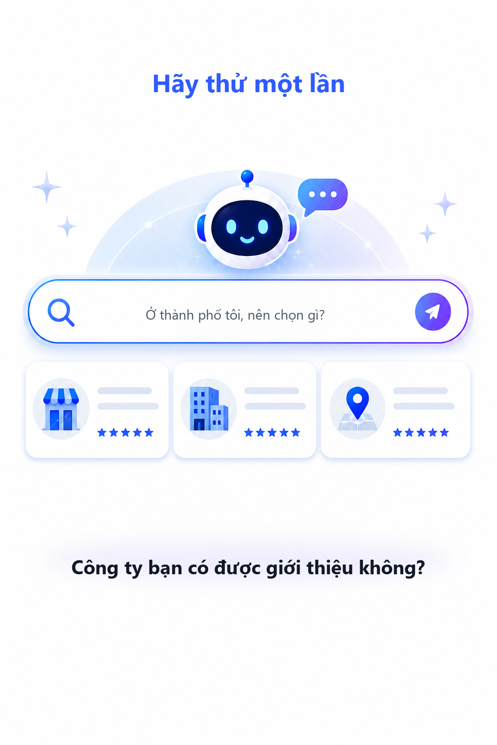 AI đã chọn công ty bạn chưa?