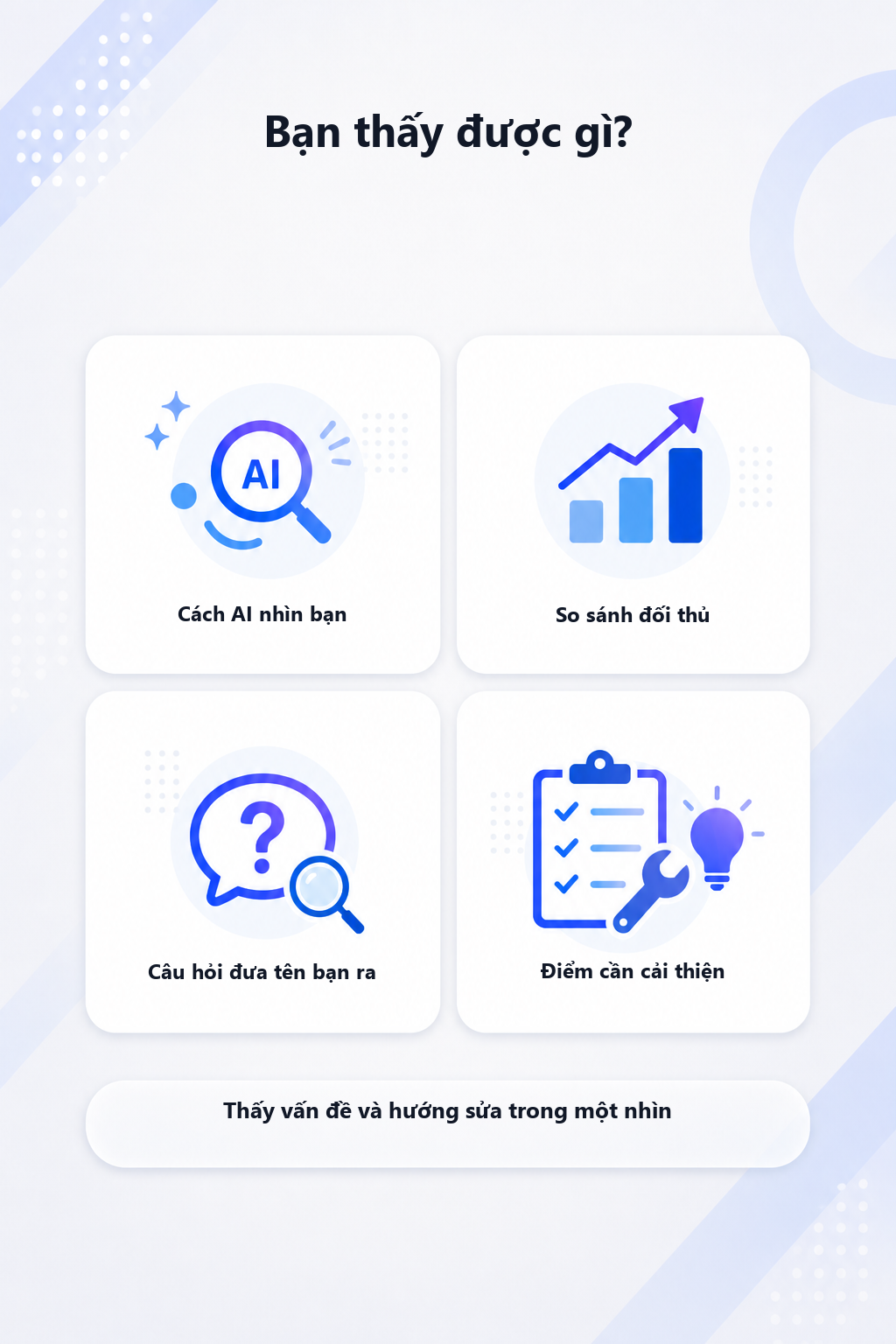 AI đã chọn công ty bạn chưa?