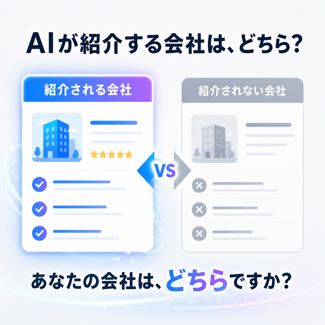 お客様の探し方が変わり始めています