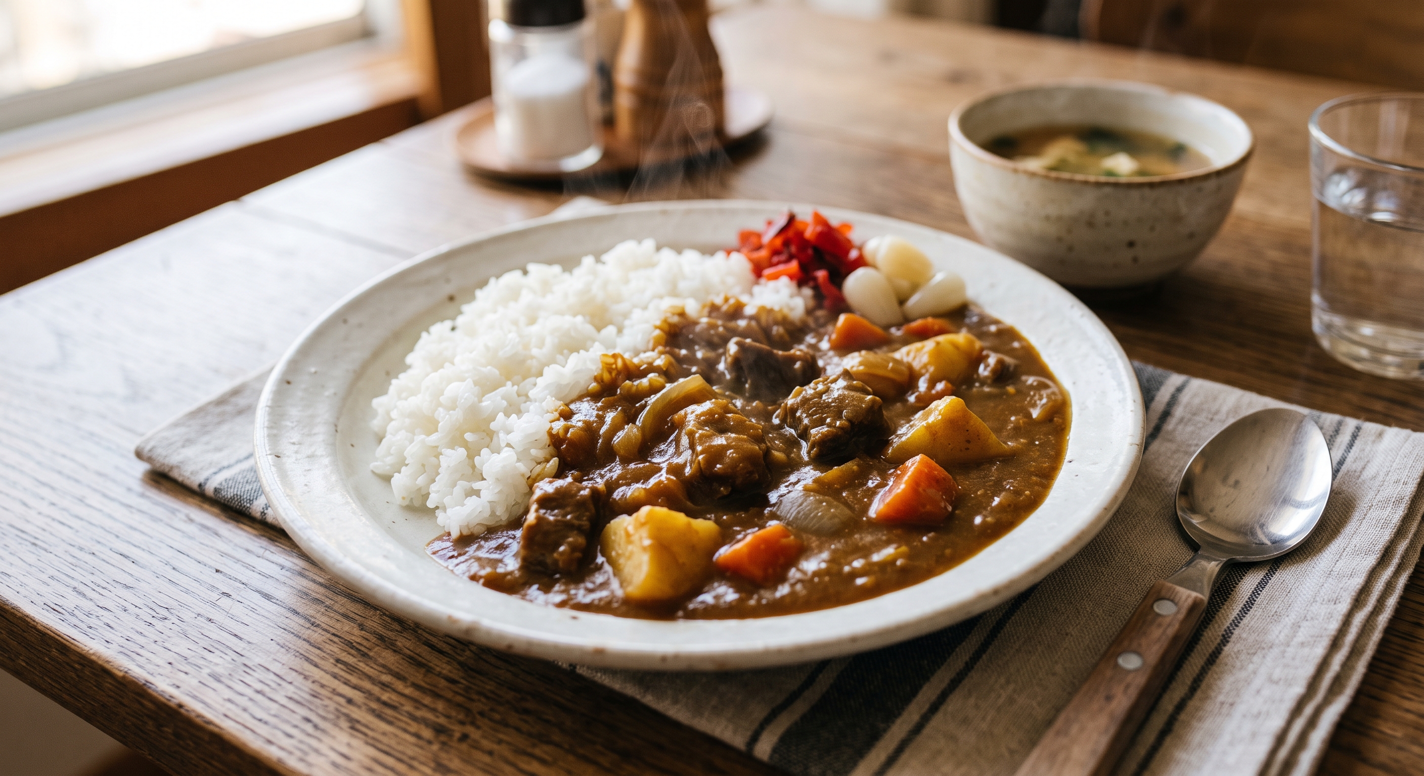 MSカレー banner
